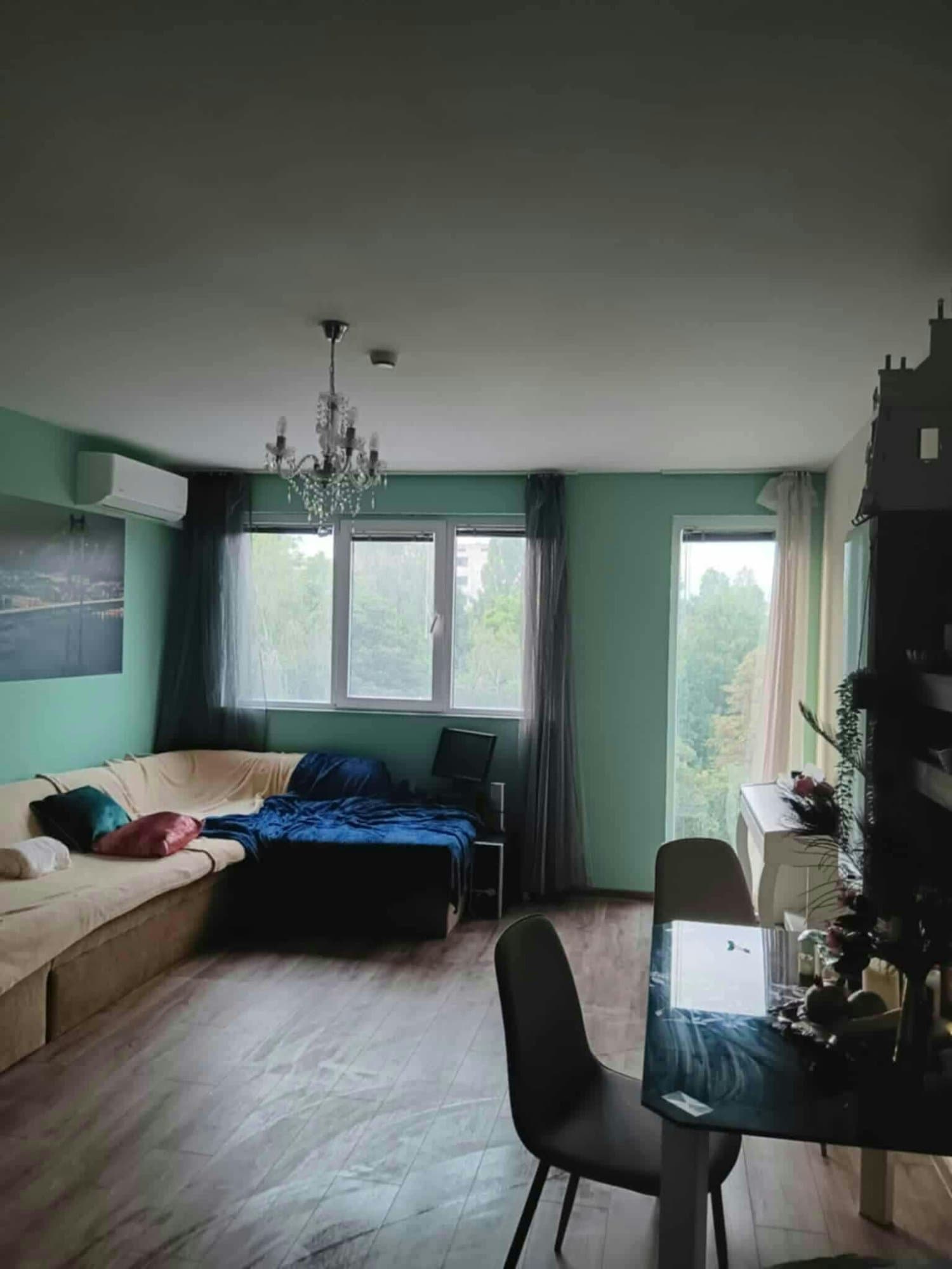 Room in Studentski grad, Studentski grad
